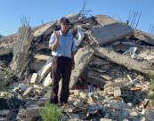 العشرات من أفراد عائلة دكة في جباليا مسحوا من السجل المدني !